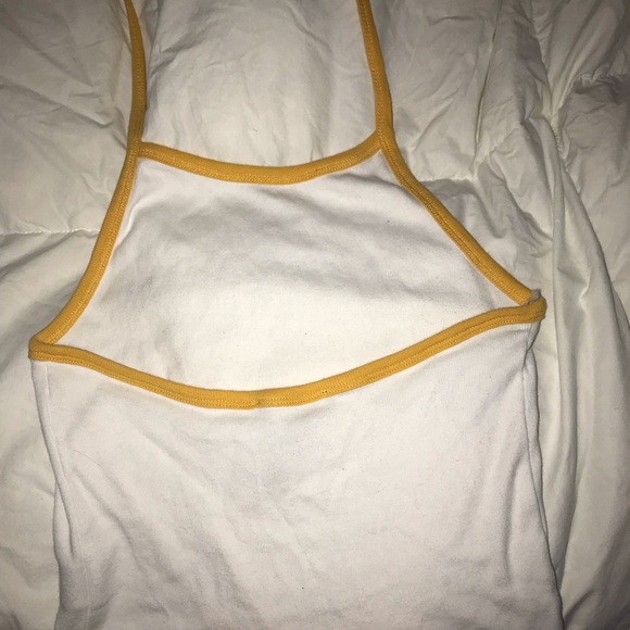 Halter Top - Picture 2 of 4